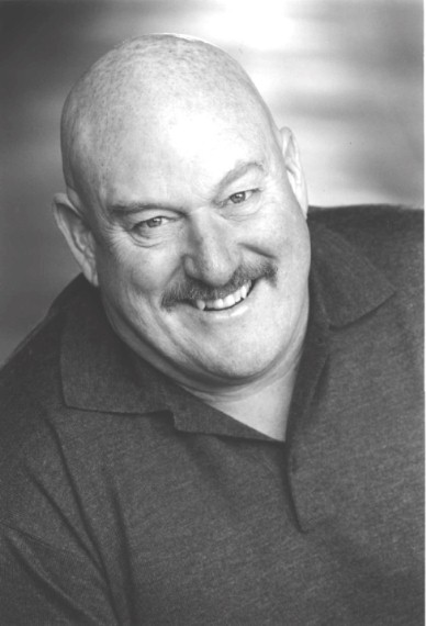 Bert Kinyon Headshot - SAG member since 1988